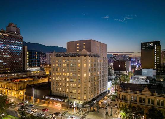 Hotel Monterrey Macroplaza 1