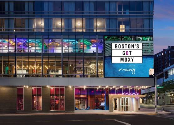 Moxy Boston Downtown 1
