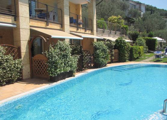 Hotel Garni Rosmari 1