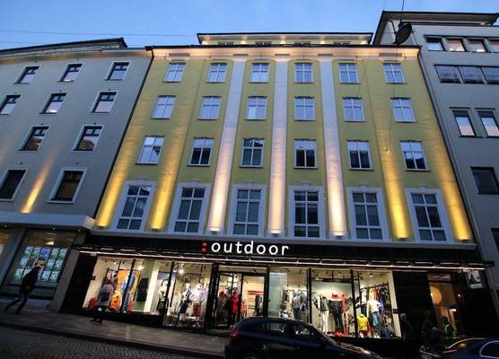 Forenom Serviced Apartments Bergen City 1