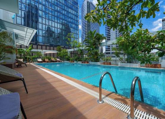 Sabai Sathorn Service Apartment 1