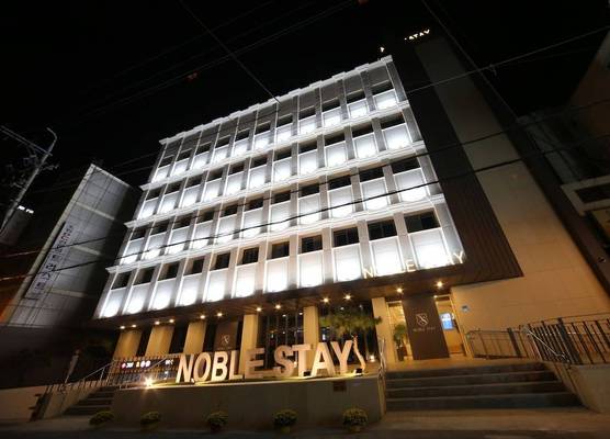 Hotel Noblestay 1