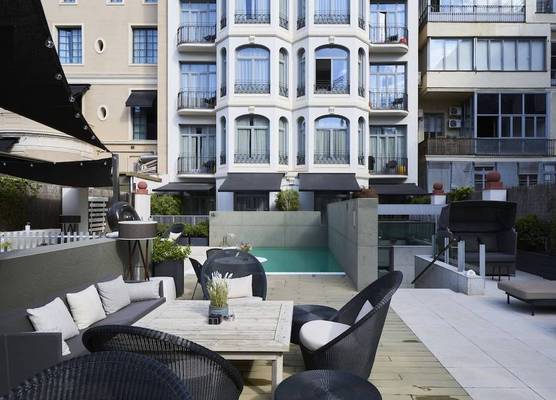 Catalonia Passeig de Gràcia 4* Sup 1