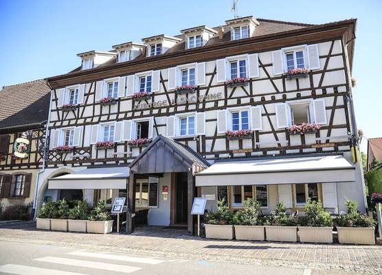 Hôtel L'Auberge Alsacienne 1