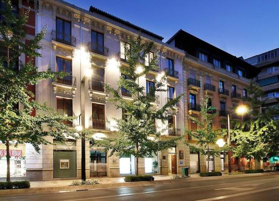 BiBo Suites Gran Vía 1