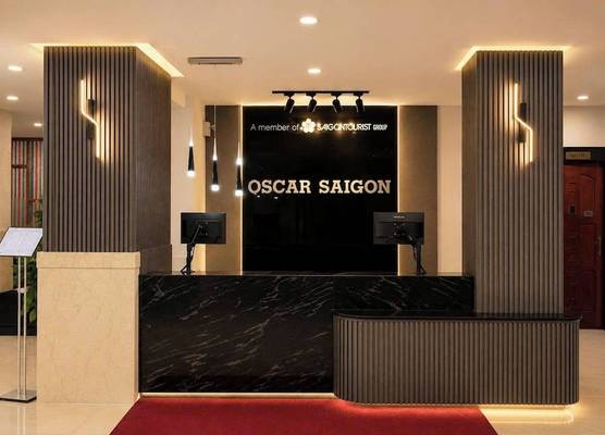 Oscar Saigon Hotel 1