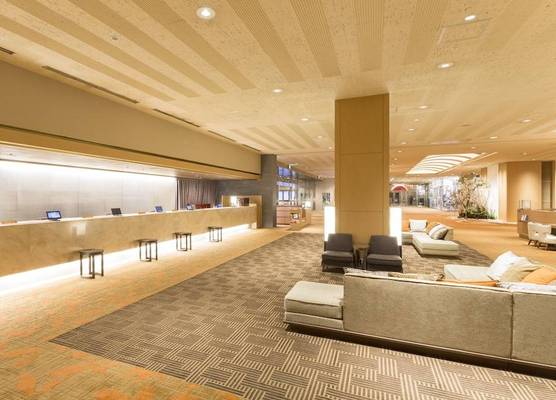 Keio Plaza Hotel Sapporo 1