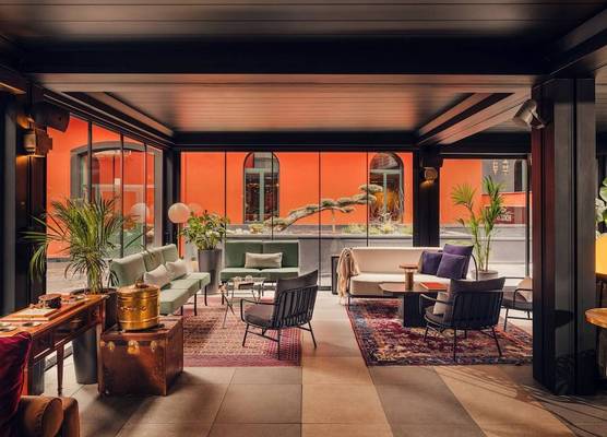 Aethos Hotel Milan 1