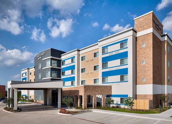 Courtyard by Marriott Houston Northwest/Cypress 1