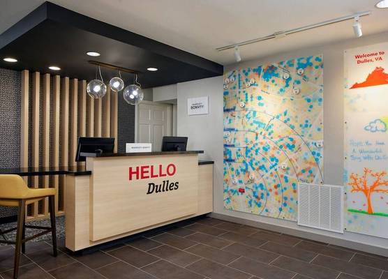 TownePlace Suites Dulles Airport 1