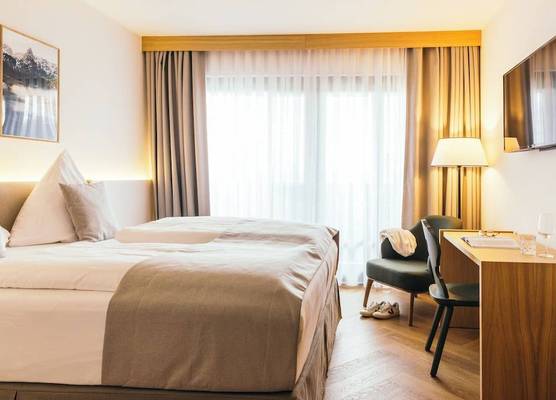 Garden Hotel Reinhart 1