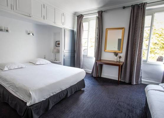 Hôtel Brasserie du Parc 1