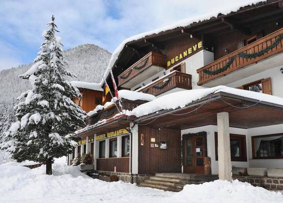 Hotel Bucaneve 1