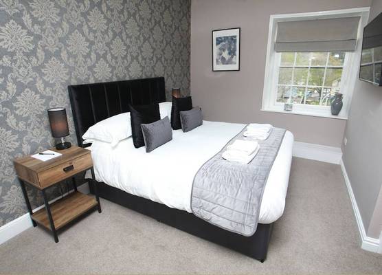 OYO Glyn Valley Hotel 1