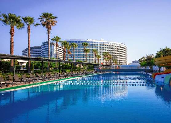 Crystal Centro Pearl Collection - All inclusive 1