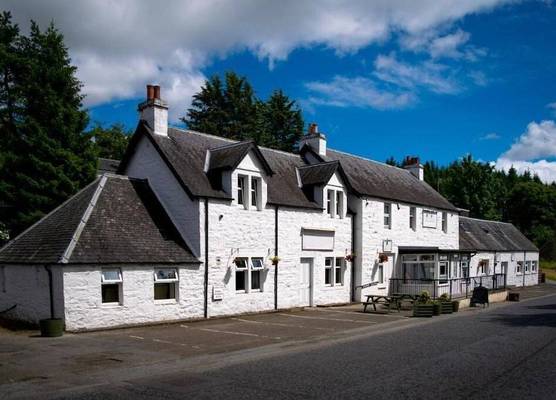 The Ballinluig Inn 1