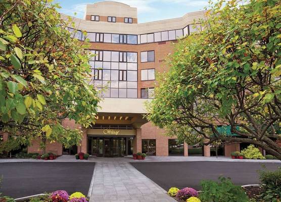 Woodcliff Hotel and Spa 1