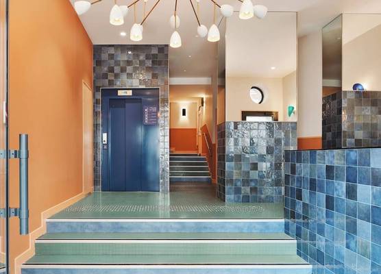 Edgar Suites Montmartre - Paul Albert 1