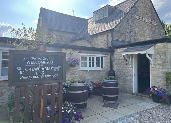 The Crewe Arms 1
