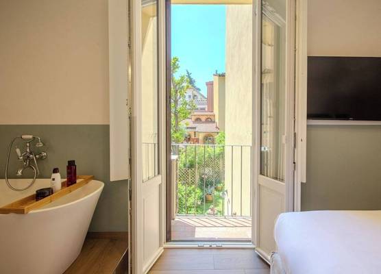 B&B Stanze Guelfe 1
