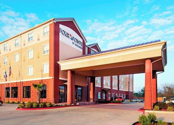Four Points by Sheraton Houston Hobby Airport 1