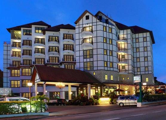 Hotel De' La Ferns, Cameron Highlands 1
