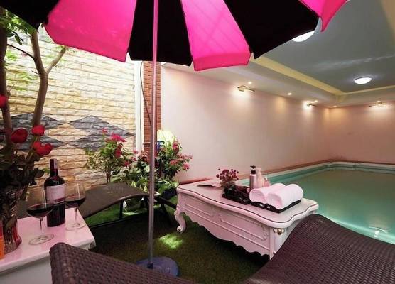 Lucky Budda Inn Villa 1