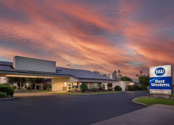 Best Western Big Country Inn 1