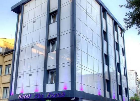 Hotel the Ferah 1