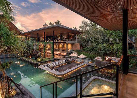 Gdas Bali Health and Wellness Resort 1