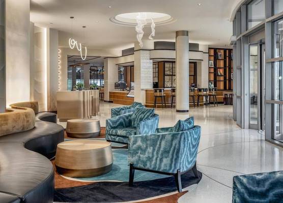 Hyatt Centric Chicago Ohare 1