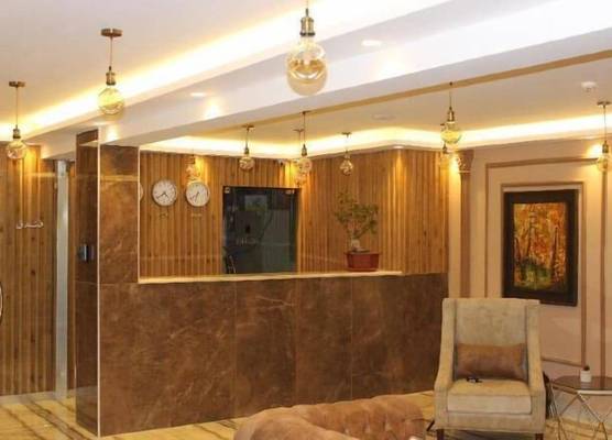 Post Boutique Hotel Amman 1