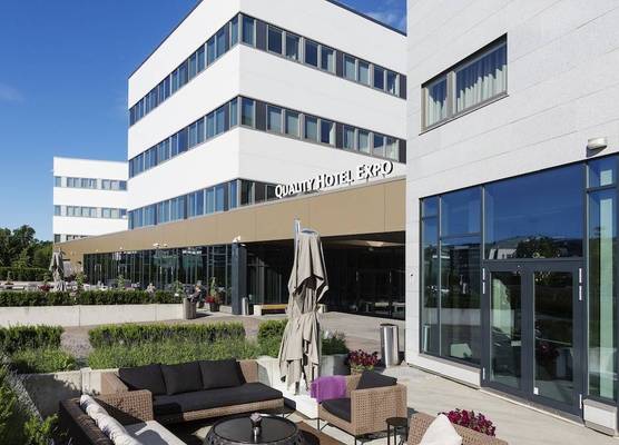 Quality Hotel Expo 1