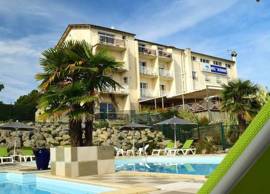 Hotel Mer et Forêt 1