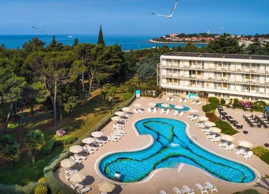 Laguna Maradiso Hotel by Aminess 1