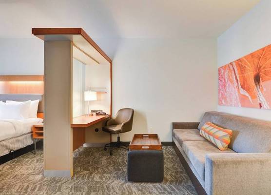 SpringHill Suites Shreveport-Bossier City/Louisiana Downs 1