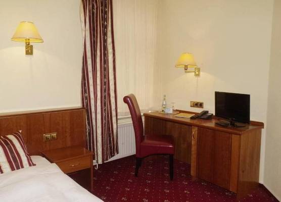 Hotel Merseburger Hof 1