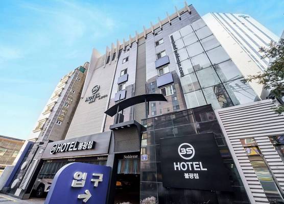 Bulgwang 3S Hotel 1