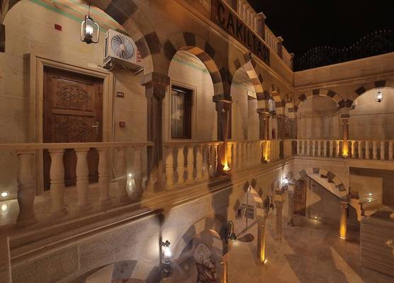Çakıltaşı Evi Otel Spa 1