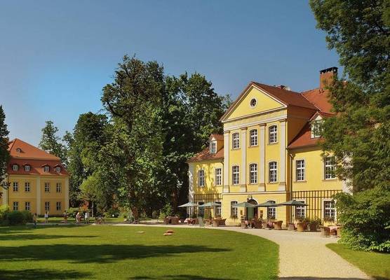 Pałac Łomnica Karkonosze - Schloss Lomnitz Riesengebirge 1