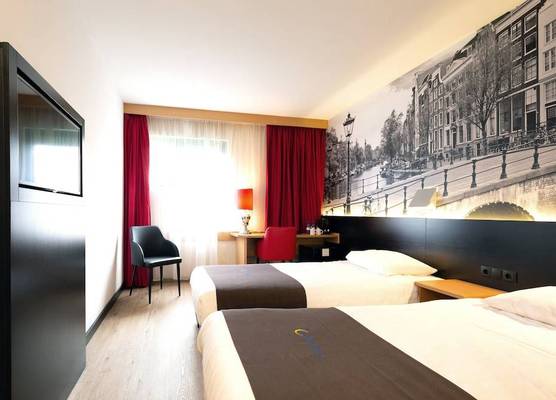 Bastion Hotel Amsterdam Zuidwest 1