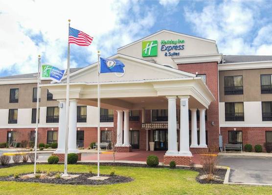 Holiday Inn Express & Suites ASHLAND by IHG 1