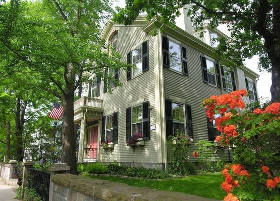 Delano Homestead Bed and Breakfast 1