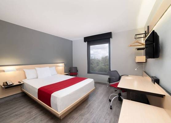 City Express by Marriott Puebla Centro 1