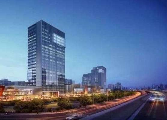 Holiday Inn Express Shanghai Baoyang by IHG 1