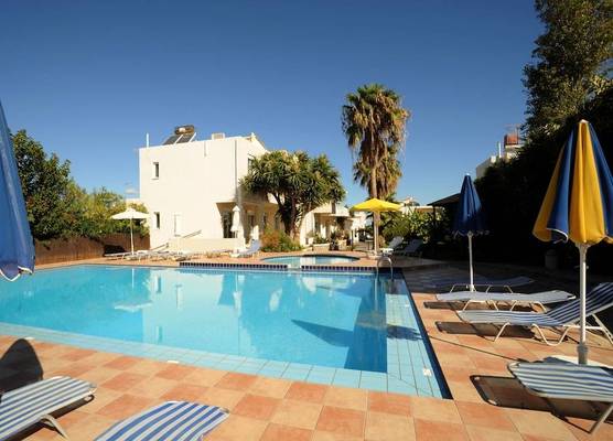 Evilion hotel 1