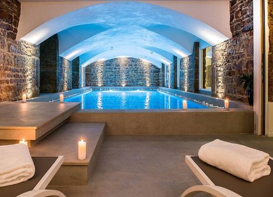Boscolo Lyon Hôtel & Spa 1