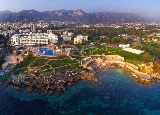Jasmine Court Hotel & Spa 1