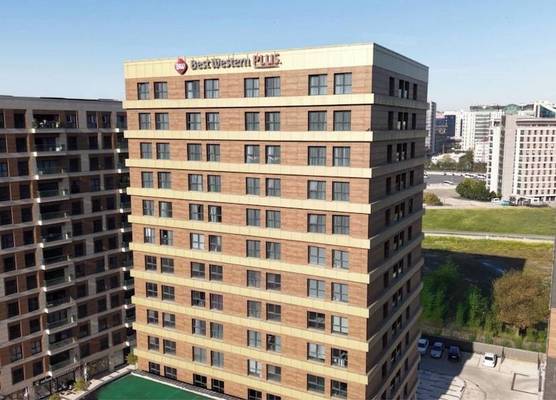 Best Western Plus Hotel & Residences Istanbul 1