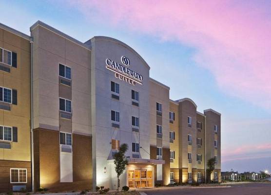 Candlewood Suites MIDLAND SW by IHG 1